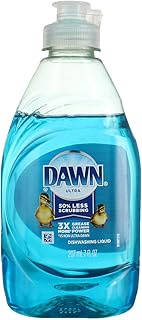 Dawn 39713 Dish Soap, Ultra Original, 8-oz. - Quantity 12