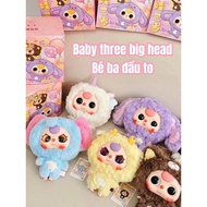 Blind box - - BB3 big three-headed baby random Blind box