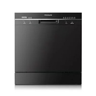 【Frigidaire 富及第】8人份 FDW-8001TB桌上型智慧洗碗機 (升級款)★限量贈洗碗粉3罐+亮碟劑2罐