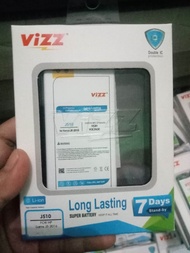 batre baterai battery dobel power vizz Samsung j510 / j5 2016