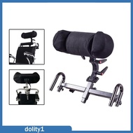 [Dolity1] Wheelchair Pillow Sturdy Wheelchair Fixed Headrest for Office Outdoor Travel