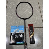 RAKET BADMINTON TERBARU ZILONG WAVENAMI 311 z long wave nami