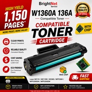 W1360XL/X/A Compatible Cartridge Toner HP136A Cartridge for HP Laserjet