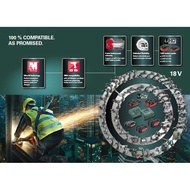 Metabo Germany Lithium-Ion Battery LIHD 21700