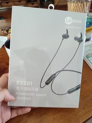 藍牙運動耳機Bluetooth sport headset es201 Lecoo Powered by Lenovo