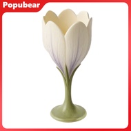 Ceramic Flower Coffee Cup Floral Tea Mug Vintage Sake Cups Aesthetic Drinkware Birthday Gifts for Mo