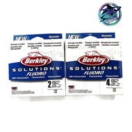 BERKLEY SOLUTIONS 100% FLUOROCARBON LEADER