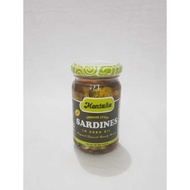 Montano Sardines In Corn Oil / Hot In ( 228G )