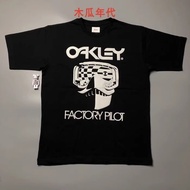 WTAPS T-Shirt Short-Sleeved T-Shirt Printed Pure Cotton Fashion Loose