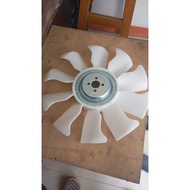 FD30 RADIATOR FAN 10 TEETH