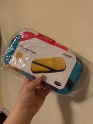 DOBE Nintendo Switch Lite 收納包(藍綠色)