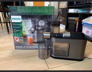 飛利浦 Avance 系列慢磨榨汁機