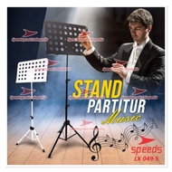Speeds 049-5 particle music book stand tool
