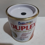 CAT MINYAK PENTA DUPLEX SYNTHETIC 200 GRAM HITAM DOFF HIGH GLOSS PUTIH MERAH KUNING BIRU PINK UNGU