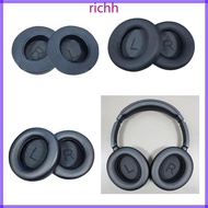 Richh 1 Pair Replacement Ear Pad for AW520H AW720H Corded Headphone Soft Foam