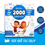 My First 2000 English Words Book - My First 2000 English Words