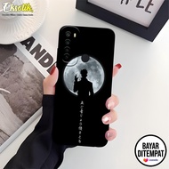 Case XIAOMI REDMI NOTE 8 - Eksotik - Casing XIAOMI REDMI NOTE 8 - Silikon - Motif - Aesthetic - Lucu