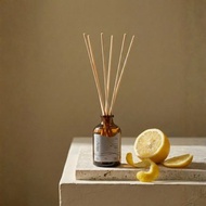 清新檸檬草本香 手工香氛擴香瓶【檸檬馬鞭草】