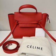 CELINE Belt bag 鯰魚包 手提包 斜背包