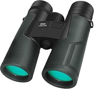 Ultra Hd, Binoculars for adults,Binoculars for Adults Outdoor Binoculars 8X42 High Magnification Hig