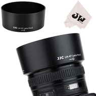 JJC Reversible Lens Hood Shade Cover HB-47 Replacement for Nikon AF-S Nikkor 50mm F1.8G (Special Edi