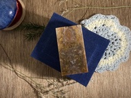 手工刻印客製對章 • 姓名方章 • 巴林石印章 拾陸