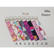 Wristlet Key Fob/Keychain