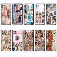 OPPO A16K Gehlee Soft black TPU color phone case