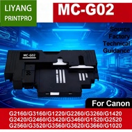 Canon MC-G02 Maintenance ink Cartridge for canon G1020 G2020 G3020 G570 G670 G3360 Printers