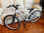 Rockrider Mountain Bike 20 inch tyre