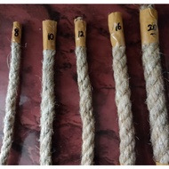 Manila rope size 8mm retail
