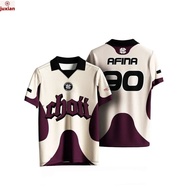 Jersey Choii Custom Name Murah Viral Jersi Budak Baju Choii Fariz Azri Malaysia 2024 New CHOII BAJU 