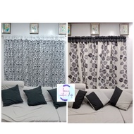 new colendale smack curtain 60x70 inches