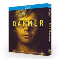 Blu-ray Disc American Drama DAHMER - Monster: The Jeffrey Dahmer Story (2022) 2BD G002