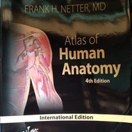 Frank Netter - Atlas of Human Anatomy 4th