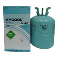 Hycool R134a Gas Refrigerant car air cond gas 13.6KG