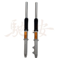 โช้คหน้ารถจักรยานยนต์ Suzuki HJ150-25-A/C/D สำหรับ Royal Enfield Continental GT 650 โช้คด้านหน้าแบบป