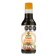 Kikkoman Less Sodium Teriyaki Sauce 10 Ounce