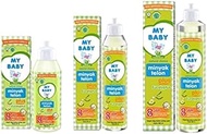 My Baby Minyak Telon Oil Plus with Eucalyptus (8 Hours protection) (145 ml)