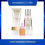 Jglow Super Whitening Premium Paket J glow Skincare Radiance Jglow Skincare