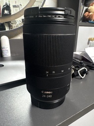 Canon RF 24-240mm f/4-6.3 IS USM 鏡頭 香港行貨