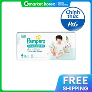 Pampers | Tã quần Pamper Touch of Nature size 4 đến 6 1 gói