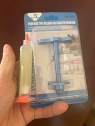 Tuýp mỡ hàn Không Khói AMTECH 559-ASM 10cc