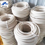 White Rubber Tube Rubber Tube 6*9 8*12 Laboratory Pipette Tube Vacuum Rubber Tube Vacuum Tube d63 6*