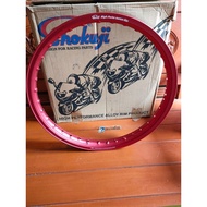 17-inch 140 Velk Aluminum Import Rim