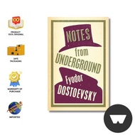 Bloomsbury - Alma Classics Evergreens: Notes From Underground