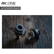 634EARS LOAK2-TS(OP) Single Dynamic Driver In-Ear Monitors - AV One Authorised Dealer/Official Produ