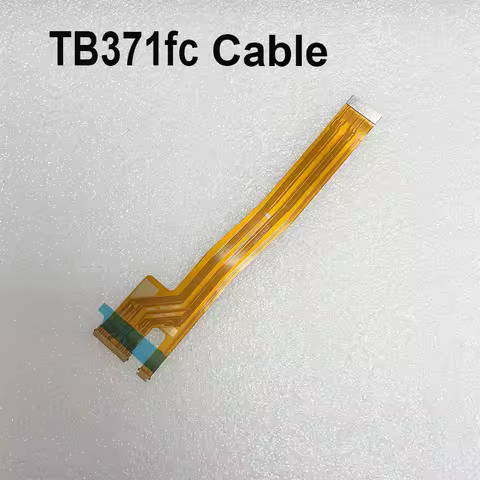 LCD Cable For Lenovo Xiaoxin Pad PRO 12.7 Inch Tb371fc Tb375fc LCD Screen Display Connection Motherb