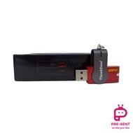 Crypto 8GB Thumbdrive USB flsah drive TREK Encrypted AES Crypto