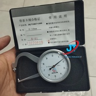 Pipe Thickness Measuring Tool | Thickness Gauge L1H 10/0.05MM